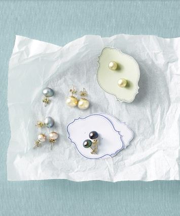 Honora Pearl Earrings 