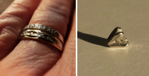 Chlorine Damage to Rings